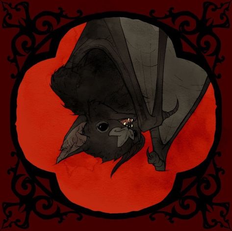 Abigail Larson Bram Stoker Dracula, Dracula Art, Abigail Larson, Bat Art, Vampire Aesthetic, Felt Halloween, Vampire Art, Vampire Bat, Cute Bat