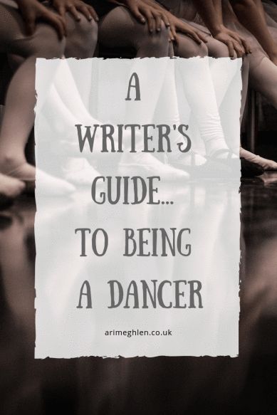 A Writer’s Guide… to being a Dancer | Ari Meghlen – Writer | Blogger | Bad card player How To Write A Dance Scene, Author Website, Dancer Wear, Career Day, Form Fitting Tops, Types Of Dancing, Ballroom Dance Shoes, Dance Movement, Professional Dancers