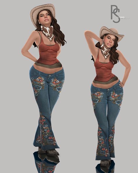 Cowgirl Outfits Sims 4 Cc, Sims 4 Cc Adventure Clothes, Sims 4 Rodeo Cc, Farmer Sims 4 Cc, Sims 4 Rancher Cc, Sims 4 Cowgirl Boots Cc, Sims 4 Cowgirl Hat, Sims Country Cc, Sims 4 Equestrian Clothes