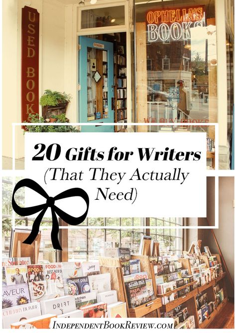 Author Giveaway Ideas, Writers Gift Ideas, Gifts For Journalists, Author Swag Ideas, Writers Office Ideas, Poetry Gift Ideas, Gifts For Authors Writers, Gift Ideas For Writers, Gifts For A Writer