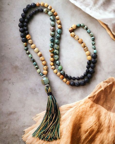 elevate your energy with our 7 chakra lava stone necklace. featuring a unique design and a touch of elegance with a soft tassel. boho Handmade 1xlava necklace Welcome to our Small handmade business where we craft exquisite jasper bracelets and necklace's with love and attention to detail. When you shop with us your not only supporting a small business, bu...#JewelryAddict #Style #Accessories #Spirit #Free #Bohemian #Gemstone #Style #Your #Accessories #Embrace #with #Jewelry #Boho #Exploring Spiritual Beads, Lava Stone Necklace, Main 1, Yoga Necklace, Diy Collier, Boho Handmade, Necklace Stone, Jasper Bracelet, Gifts For Loved Ones