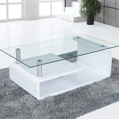 Found it at Wayfair.co.uk - Harrogate Coffee Table Sentar Tebal Design, Wooden Partition Design Living Rooms, Sentar Tebal, Partition Design Living Rooms, White Glass Coffee Table, Partition Design Ideas, Glass Coffee Table Decor, Wooden Partition Design, Wooden Partition