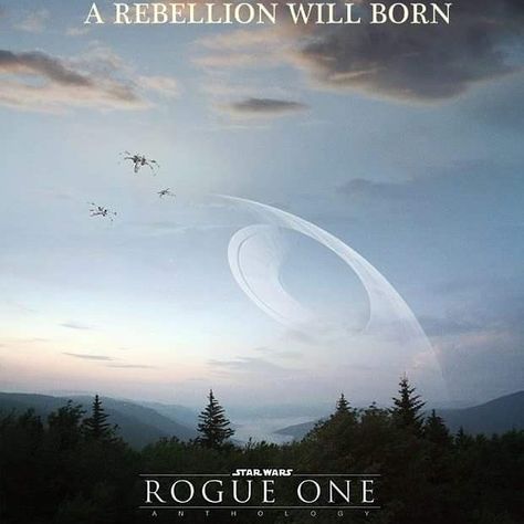 Don't have to wait 3 years #starwars #rogue #rogueone #theforce Star Wars Rogue One Poster, Rogue One Movie Poster, Rouge One Poster, Rouge One Star Wars, Rogue One Poster, Rouge One, Poster Packaging, Star Wars Ring, Scifi Horror