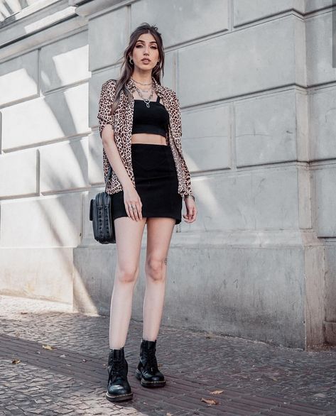 Alt Vacation Outfits, Goth Vacation Outfit, Professional Punk, Summer Goth Outfits, 2016 Tumblr Outfits, Alt Summer, Outfits Bonitos, Grunge Looks, Outfit 2023