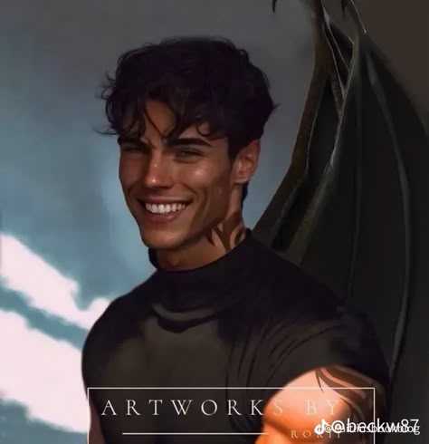 Acotar Characters, Acotar Fanart, Book Fan Art, Bat Boys, Character Inspiration Male, Ange Demon, Acotar Series, Court Of Mist And Fury, Sarah J Maas Books