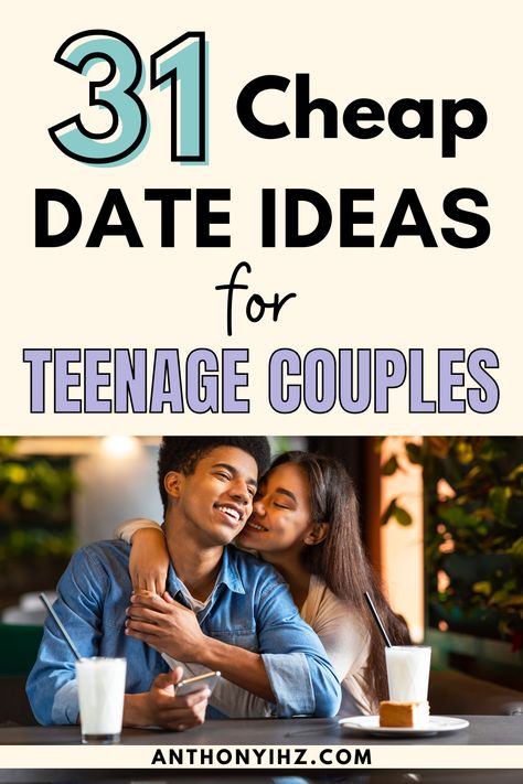 Teenage Date Ideas, Date Ideas For Teens, Date Ideas For Teenagers, Night Date Ideas, Date Ideas At Home, At Home Date Ideas, Advice For Teens, Cute Dates, Free Date Ideas