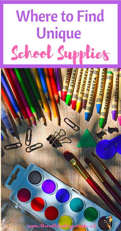 Here are several shops to check out to find unique and personalized school supplies for your kiddo. Unique School Supplies, Service Projects For Kids, Mommy Group, Personalized School Supplies, Back To School Tips, Parenting Blogs, Study Strategies, Back To School Hacks, Screen Free Activities