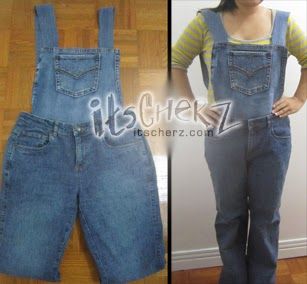 Agnes Costume, Diy Overalls, Blue Jean Skirts, Crochet Overalls, Fall Clothing Ideas, Workwear Store, Book Character Day, Jean Ideas, Overalls Jeans