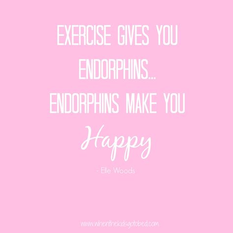 Endorphins make you happy #fitness Workout Endorphins Quotes, Exercise Endorphins Quotes, Exercise Makes Me Happy Quote, Fitness Mom Quotes, Endorphins Quotes, Lady Muscles, Muddy Princess, Programming Quote, Happy Quotes Inspirational