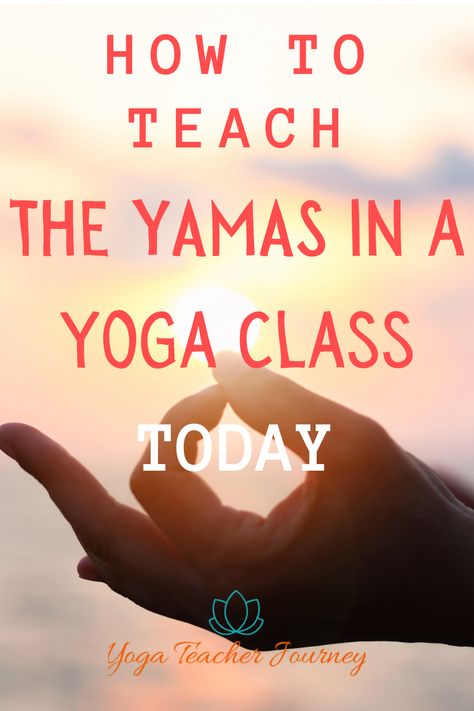 Yamas And Niyamas Tattoo, Yoga Class Ideas Teaching, Yoga Dharma Talks, Yoga Class Closing Words, Yoga Teaching Tips, How To Teach Yoga, Dharma Talk Yoga, Yoga Class Names Ideas, Yoga Philosophy Learning