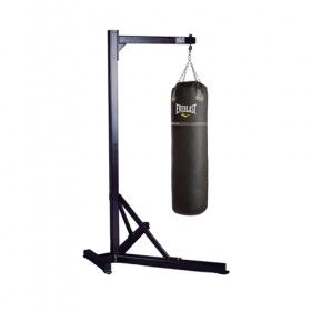 Primary Boxing Bag Stand, Punching Bag Stand, Heavy Bag Stand, Fireplace Modern Design, Home Made Gym, Boxing Bag, Boxing Bags, Power Tower, Building Strength