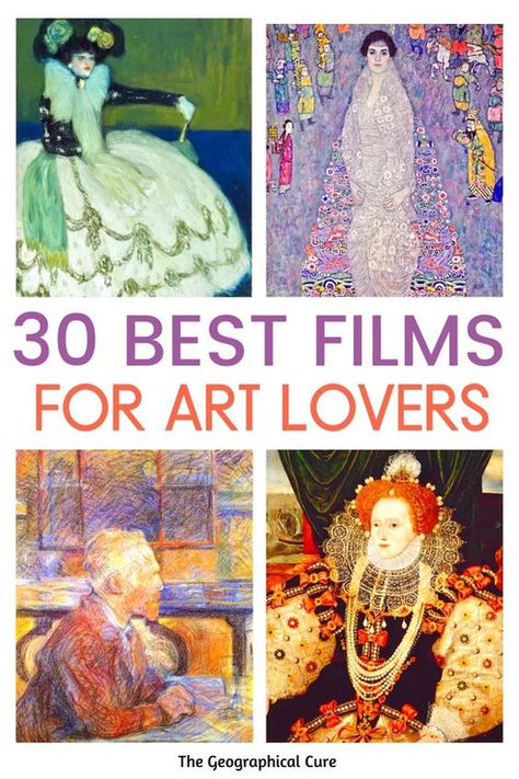 Family Artwork, Art History Lessons, Best Films, Woman In Gold, Films Movies, Virtual Travel, Saved Pins, Netflix Movies, Art Films