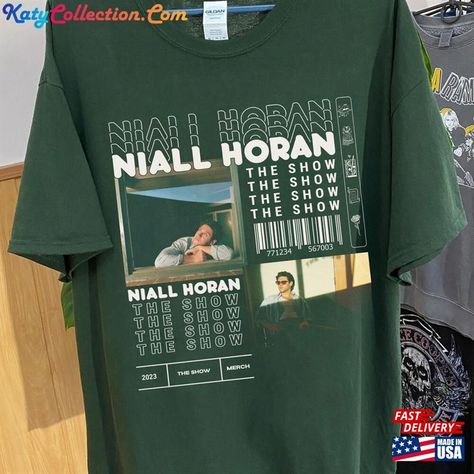 The Show Albums Graphic Shirt Niall Horan Tshirt Tour 2023 Sweatshirt Hoodie Check more at https://katycollection.com/product/the-show-albums-graphic-shirt-niall-horan-tshirt-tour-2023-sweatshirt-hoodie/ Zayn Concert, Niall Horan The Show, 1d Merch, Graphic Shirt, Niall Horan, Concert Outfit, Sweatshirt Hoodie, Graphic Shirts, One Direction