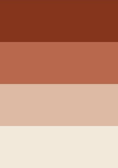 #warmcolors #warmcolorpalette #terracotta #color #coloring #colorinspiration #colorpalette #colorcombinations #colorschemes #colour #colours #colourpalette #colourinspiration #colourlovers #colourschemes Terracotta Color Palette Living Room, Terracotta Color Palette, 70s Beach, June Colors, My Color Palette, Color Palette Living Room, Gold Wedding Colors, Pantone Palette, Terracotta Color