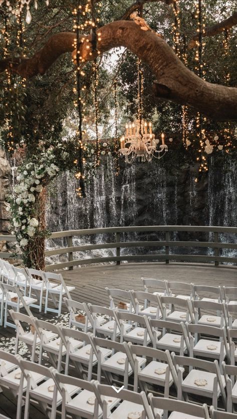 Fairytale Garden Wedding, Room Sunset, Pond Wedding, Oak Room, Cliff Wedding, Calamigos Ranch Wedding, Forest Wedding Venue, Fairytale Garden, Enchanted Garden Wedding