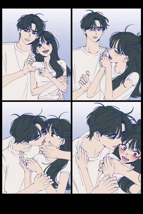 Futurisme Retro, Romantic Manga, Manga Books, Manga Cute, Shoujo Manga, Anime Couples Manga, Couple Drawings, Anime Couple, Anime Couples Drawings