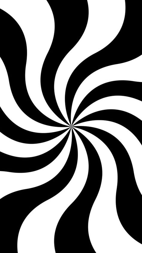 Black And White Spiral Background, Baby Flash Cards, Black And White Swirl, Optical Illusion Tattoos, Illusion Tattoos, Optical Illusion Tattoo, Optical Illusion Drawing, Illusion Drawings, Graphics Design Ideas