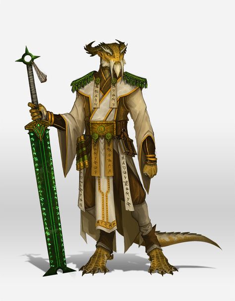 Dnd Dragonborn, D And D, Fantasy Races, Fantasy Stuff, Dungeons And Dragons Characters, Dnd Art, Rpg Characters, Arte Fantasy, Fantasy Rpg