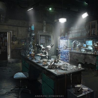 Haunted Spaceship, Scifi Lab, Futuristic Lab, Cyberpunk Room, Mad Scientist Lab, Scientist Lab, Labs Art, Sci Fi Environment, Rpg Map