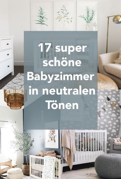 17 wirklich wunderschöne Babyzimmer in neutralen Farben Modern Baby Boy Nursery, Baby Room Boy, Baby Zimmer, Baby Boy Room Nursery, Nursery Room Boy, Baby Rooms, Nursery Neutral, Modern Baby, Beauty Room