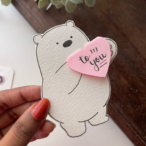 Cute Gifts Ideas For Best Friends, Cute Gift Cards For Boyfriend, Love Letter Ideas For Him Diy, Cute Letters For Best Friend, Cute Gift Handmade, Love Letters Ideas Diy, Birthday Card Gift Ideas, Cute Letters Ideas Creative, Aesthetic Letters For Best Friend