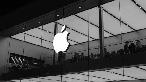 Apple crossed the $3 trillion stock market value on Monday, becoming the first company in history to hit the milestone. Over App, Apple Stock, Apple Inc, Music Streaming, Supply Chain, Apple Watch Series, Macbook Air, App Development, Apple Tv