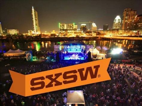 SXSW ...South by Southwest Music Festival Austin,Texas Acl Music Festival, Edge Ideas, Sxsw Film, Things To Do In Austin, South By Southwest, Cloud Technology, Tech Startup, Tough Decisions, Standing In Line