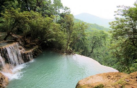 20 Of The Most Incredible Infinity Pools Around The World Scrub Island, Post Ranch Inn, Elephant Camp, Arenal Volcano, Sands Hotel, Infinity Pools, Swim Up Bar, Luang Prabang, Spa Services