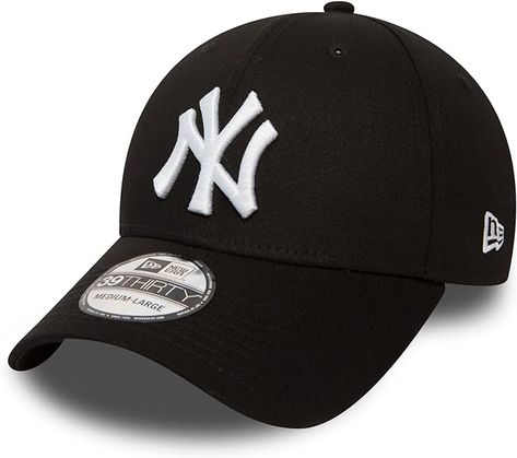 ¡Destaca tu estilo deportivo con la gorra New Era MLB New York Yankees Dos Tonos Diamante 39THIRTY! 🧢💎 Esta gorra ajustada elástica no solo muestra tu apoyo al legendario equipo de los Yankees, sino que también añade un toque de elegancia a tu look.⚾🗽🔥 New Era 39thirty, New York Yankees, New Era, Mlb, New York, Collage, Closet, Pins, Black