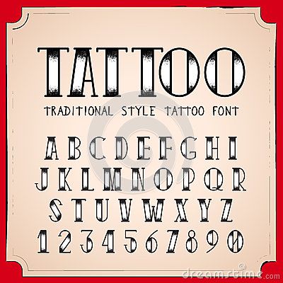 Old School Tattoo style font Traditional Tattoo Alphabet, Classic Tattoo Font, Traditional Tattoo Script, Traditional Tattoo Font, Old Traditional Tattoo, Old School Tattoo Style, Tattoo Alphabet, Old School Fonts, Tattoo Font Styles