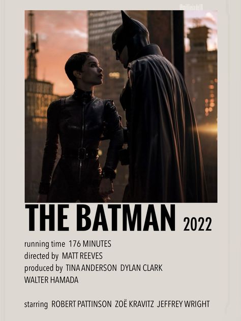 Minimalist/polaroid movie poster by me Se7en 1995, Batman Movie Posters, Zack Snyder Justice League, The Batman Movie, Batman Film, Iconic Movie Posters, Movie Card, Batman Poster, Film Posters Minimalist