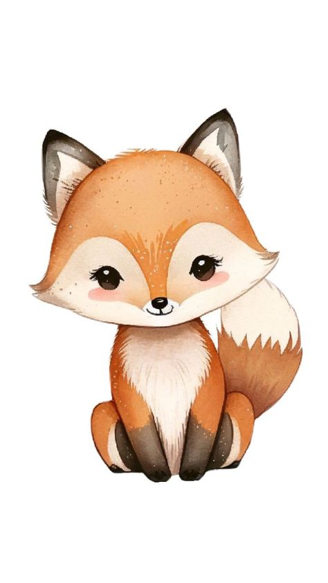 Fox Easy Drawing, Fox Drawing Realistic, Fox Drawing Simple, Fox Drawing Reference, Simple Fox Drawing, Fox Head Drawing, Easy Fox Drawing, Fox Drawing Cute, Foxes Drawing