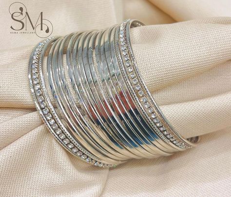 Ethnic style Silver bangles set of 6 Sizes Available DM us to place your order 📞+92 3137573700 . . . . . . #bangles #bangle #banglesilver #bangleset #banglelove #silverbangle #banglescollection Colorful Bangles, Antique Silver Jewelry, Bangles Set, Bangle Set, Save Image, Ethnic Style, Silver Bangles, Ethnic Fashion, Antique Silver