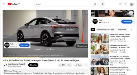 Ditch the Commercials: How to Skip YouTube Ads | PCMag Youtube Advertising, Wanted Ads, Youtube Ads, Chrome Web, Video Maker, Banner Ads, Innovation Technology, Video Streaming, Youtube Videos