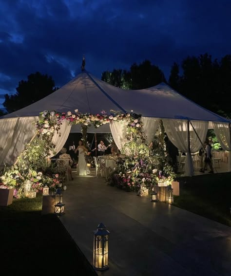 Outdoor Tent Wedding, Dream Wedding Reception, Wedding Backyard Reception, Backyard Reception, Gazebo Wedding, Dream Wedding Decorations, Dream Wedding Venues, Wedding Moodboard, Wedding Tent