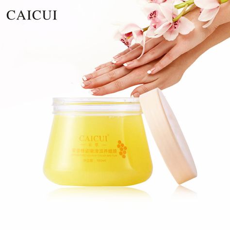 180ML Paraffin Bath for Hands and Feet Honey Paraffin Wax Exfoliating Foot Mask Hand Cream Hand Foot Wax Foot Peeling Whitening Paraffin Bath, Hand Mask, Foot Mask, Paraffin Wax, Amazon Products, Hand Cream, Honey, Wax, Skin Care