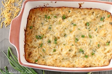 Low-FODMAP & Gluten-Free Cheesy Hash Brown Casserole  /  Delicious as it Looks Fodmap Side Dishes, Baked Potato Chicken Casserole, Low Fodmap Breakfast Recipes, Fodmap Breakfast Recipes, Cheesy Hash Brown Casserole, Low Fodmap Dinner Recipes, Low Fodmap Vegetarian, Fodmap Dinner Recipes, Low Fodmap Breakfast