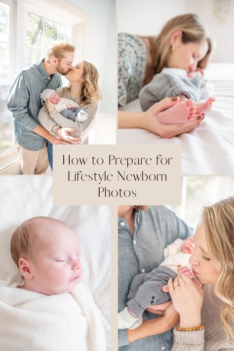 Newborn Family Pictures With 3 Siblings, Family Of Six Newborn Photos, Newborn Family Photos Jeans, How To Diy Newborn Photos, Newborn Photos With Parents Hands, Mom Outfits For Newborn Photos, What To Wear For In Home Newborn Photos, Newborn Photos Color Scheme, Newborn Lifestyle Family Photos