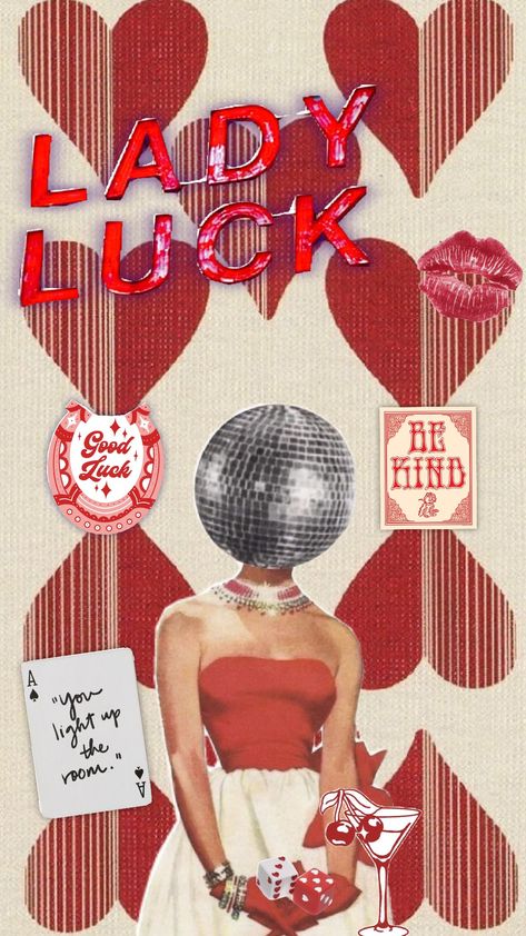 "Luck be a lady tonight" #goodluck #bonchance #ladyluck #franksinatra Luck Be A Lady, Wallpaper Widget, Be A Lady, Frank Sinatra, A Lady, Good Luck, Light Up