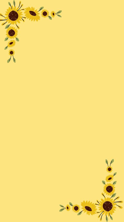 Art Deco Design Graphics, Whatsapp Wallpapers Hd, Birthday Night, Education Poster Design, Sunflowers Background, Emoji For Instagram, Photo Art Frame, Sunflower Wallpaper, Floral Border Design