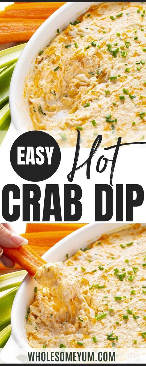 Louisanna Hot Crab Dip, Louisiana Hot Crab Dip Recipe, Buffalo Crab Dip Recipe, Old Bay Crab Dip Recipe, Crap Dip Recipe, Easy Crab Dip 3 Ingredients, Joes Crab Shack Crab Dip Recipe, Crab Dip Recipe Easy, Warm Crab Dip Recipe