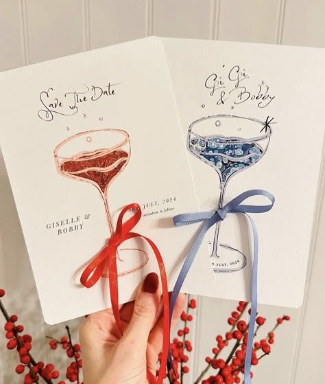 Martini Please, 21 Diner, Champagne Bar, 카드 디자인, December 17, Birthday Dinners, Creative Packaging, Wedding Stationary, Bring It