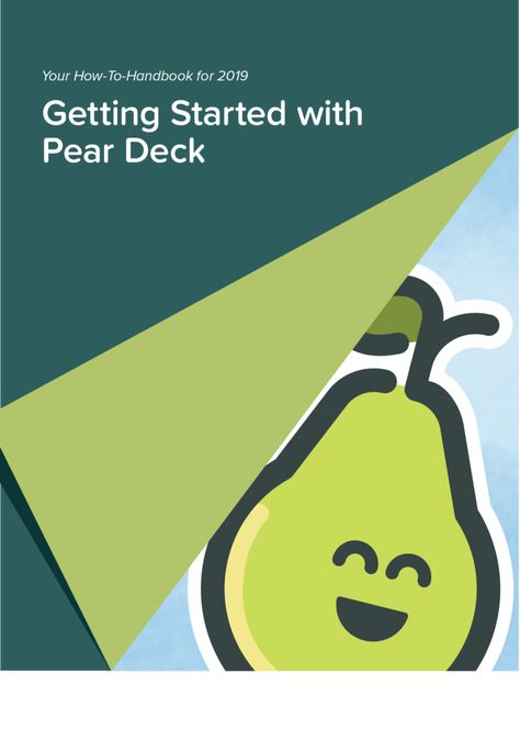 Pear Deck, Problem Based Learning, 21st Century Learning, Instructional Technology, Teaching Technology, Teacher Technology, Instructional Strategies, School Technology, Technology In The Classroom