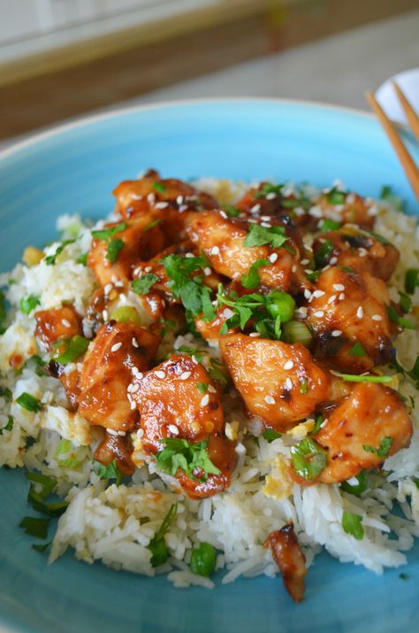 Sticky Miso Chicken – The Cardiff Cwtch – Welsh Food, Fashion and Lifestyle Miso Meals, Miso Dinner Recipe, Miso Dishes, Japanese Chicken And Rice, Asian Recipes Healthy, Miso Recipes Chicken, Miso Rice, Chicken Miso Soup, Miso Chicken Soup