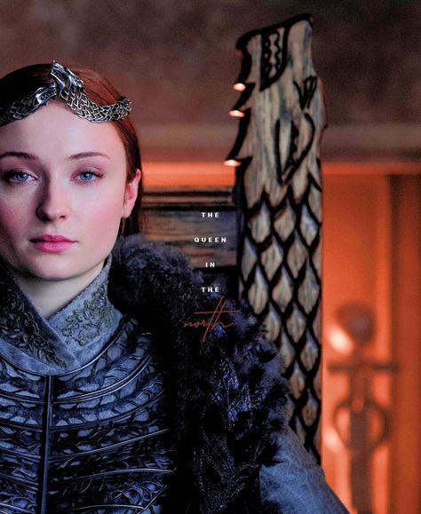 Sansa Stark Queen, Queen Of The North, Queen In The North, Medici Masters Of Florence, Game Of Thrones Sansa, Game Of Thrones Facts, Game Of Thrones Costumes, Trendy Games, Got Game Of Thrones