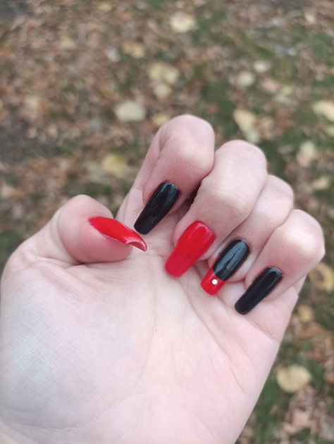 Дизайн ногтей, аниме дизайн, ногти аниме, Токийские мстители Tokyo Revengers Nails Ideas, Tokyo Revengers Nails Designs, Tokyo Revengers Nails, Ideas Uñas, Kpop Nails, Simple Anime, Cute Simple Nails, Anime Nails, Korean Nails