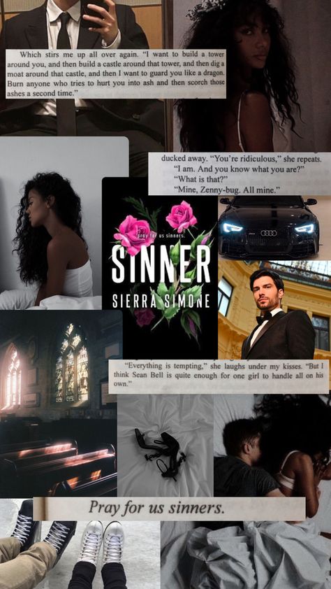 Just finished read. The Sinner Sierra Simone, Priest Series Sierra Simone, Sean Bell Sierra Simone, Sinner Book Sierra Simone, Saint Sierra Simone Aesthetic, Sin Bin Anastasia White, Sierra Simone Books, Sinner Sierra Simone Aesthetic, Priest Book Aesthetic