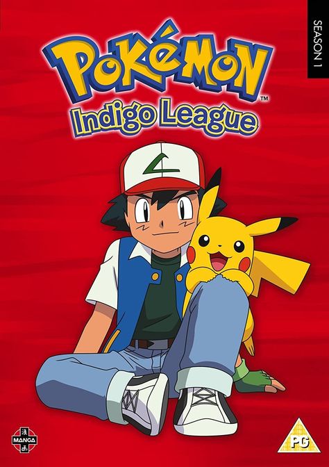 Pokemon Quiz, Pokemon Indigo League, Pokemon Vs Digimon, Indigo League, Pokemon Cartoon, Pokemon Tv, Ash And Pikachu, First Pokemon, Pokémon Anime