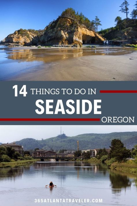 13+ Amazingly Fun Things To Do in Seaside Oregon 17