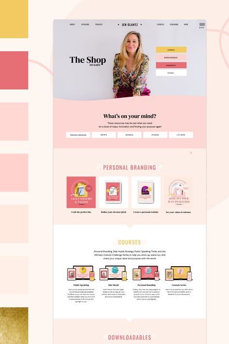 Google Sites Website Design, Stationery Website Design Inspiration, Html Website Ideas, Wordpress Landing Page Design, Website Cute Design, Cute Blog Design, Stationary Website Design, Website Designer Website, Cute Website Design Inspiration